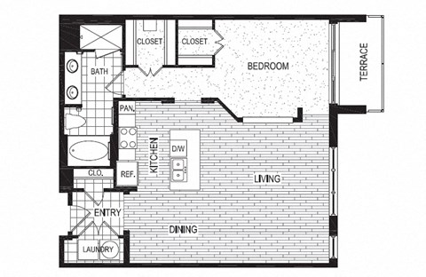 951 Fell Street 1-2 Beds Apartment for Rent - Photo Gallery 49